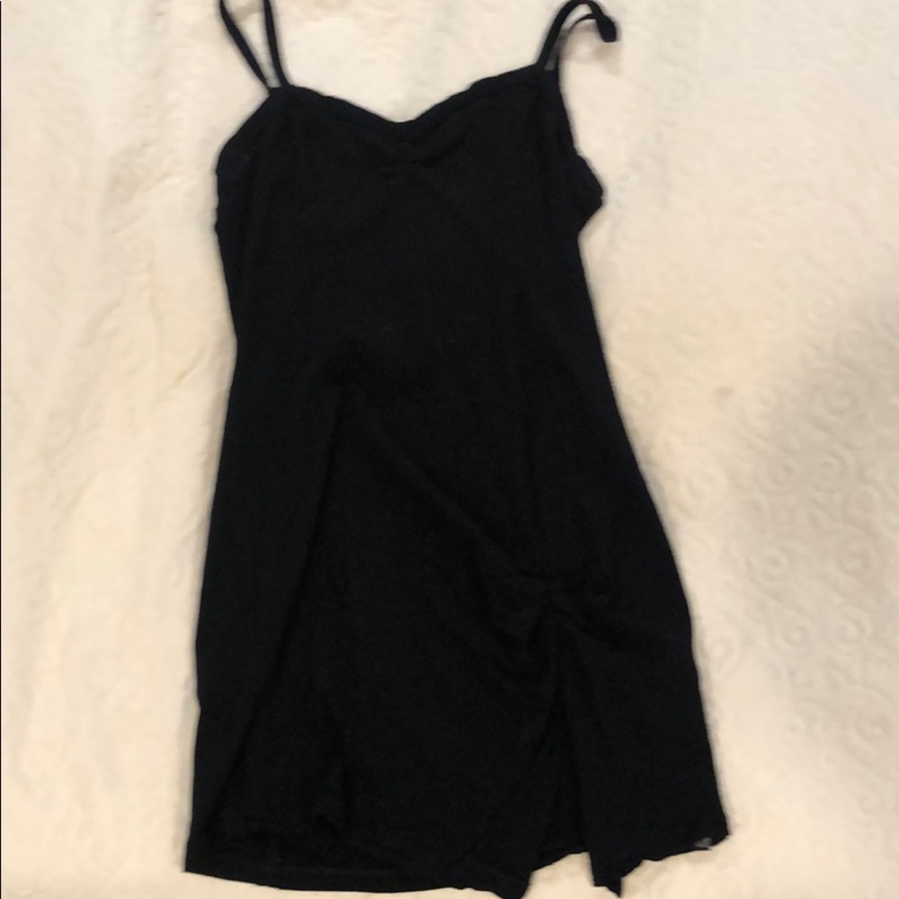 Little black dress
